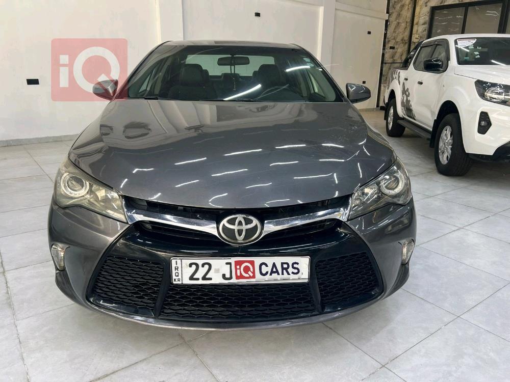 تويوتا كامري